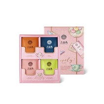 [오설록] 러블리티박스 선물세트