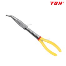TON 톤 롱로즈 (45도) TON1145 (11인치) 롱노우즈 플라이어 롱노즈플라이어 롱로우즈플라이어
