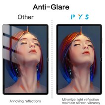 액정 강화유리 삼성 호환 갤럭시 탭 S8 Tabs8 s 8 플러스 S8ultra 드로잉 Anti-Glare PE 매트 필름에 그림 화면 보호기, [01] for Tab S8 Ultra