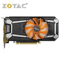 [해외] zotac 비디오 카드 geforce gtx 750 ti 2gb 128bit gddr5 그래픽 카드 nvidia original gtx750ti 2gb gtx dvi