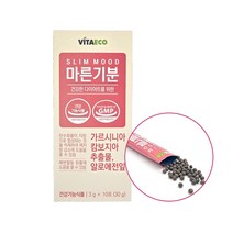 가르시니아 캄보니아 추출물 알로에 전잎 환 형태 하루 한포 3gX10팩 슬림한 기분 마른 기분 10포 탄수화물 지방합성 억제 배변활동 도움, 3gx10포