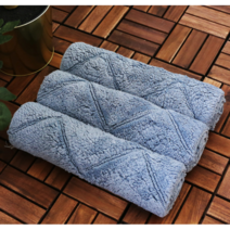 코스트코 플로티나 순면발매트 세트 3P 40x60cm 세트B, 플로티나 순면 발매트 세트 3P 40x60cm 세트 B