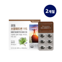 광동 소팔메토 쏘팔메토 소팔매토 쏘팔매토 2개월