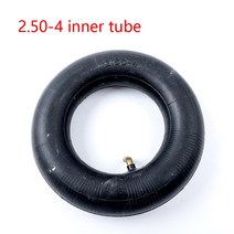 호환 타이어 2.80/2.50-4 면도기 스쿠터 E300 전기 및 휠체어 4 인치 유모차 노인 3 륜 스탠딩 카, 02 inner tire