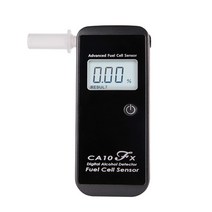 2022년형 신상품 카오스 CA10FX 휴대용 음주측정기 개인용 음주감지기, 1세트