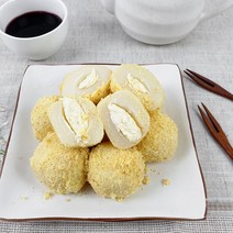 [식품의즐거움] 몰랑 생크림찰떡 750g (50g x 15), 단품