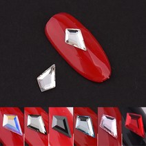 [스와로브스키] 스와로브스키 크리스탈 2771 8.6x5.6mm 7종, 1개, 2771(8.6x5.6)-아쿠아마린