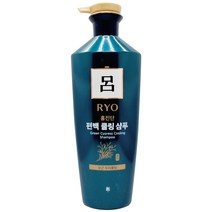려 홍진단 편백쿨링 샴푸 820ml, 3개