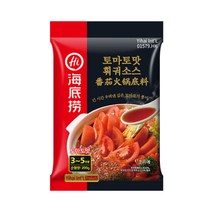 하이디라오 토마토맛 훠궈 소스, 200g, 1개