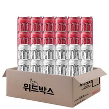 [위드박스] 몬스터 에너지 드링크 355ml (울트라12+파이프라인펀치12), 24개