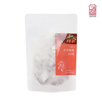 경성건강원 구기자차 구기자 구기자의효능 베타인 구기자가루 구기다티백 30개입