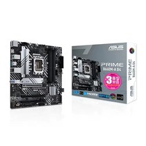 ASUS PRIME B660M-A D4 STCOM, 단품