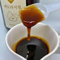옥키 기침 가래 천식에 좋은 배도라지 수제청, 1개, 500ml