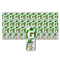 H 롯데칠성 게토레이레몬 240ml, 30캔