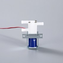 보일러배관 보일러밸브 양방향 3 워터 밸브 전기 솔레노이드 N/O N/C 소형 유량 제어 DC 6V /12V/ 24V, 02 12V