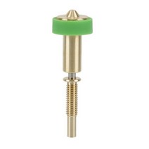 4/8pcs ERevo 노즐 Biqu H2 V2 압출기 올인원 바이메탈 Revo Hotend 프린터 부품 0.25/0.4/0.6/0.8mm, 8pcs, 0.8mm