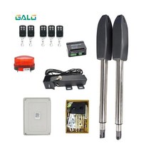 전원주택대문 자동대문 차고자동문 스윙 게이트 모터 400kgs 완전 자동 오프너 키트 다중 리모트, 03 kit 3