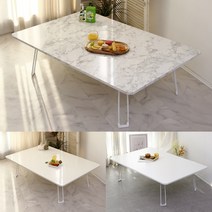 아소르띠 로이 하이엔드 국산 접이식 좌식 테이블 라운드형 식탁 거실 소파 커피 좌탁 밥상, 오리엔탈블랙