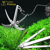 이편한 낚시 다용도 수초 제거기, 갈퀴