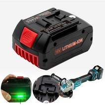 GAS 18V-1 충전 청소기 보쉬 18V 리튬이온 소니 배터리 6.0 PCO-5190895668