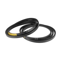 Uxcell A72 V-벨트 72 