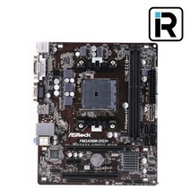 FM2A58M-DG3+ AMD 애즈락 소켓 FM2+ A58 메인보드