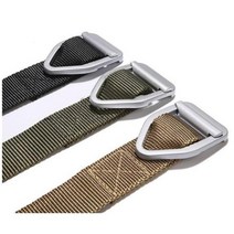 - 가성비 밀리터리 800D 삼각 전술벨트 Military Tactical Belt