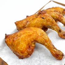 살림레시피 옛날통닭 통다리 간편한 에어프라이어치킨 에어프라이어요리, 통다리 170g