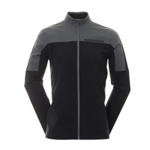 언더아머UNDER ARMOUR 언더아머 골프 1377383 001 블랙 Windstrike 생활방수 기능성 자켓 운동복 트레이닝복, XL(105)