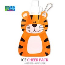 스테판조셉 아이스 치어팩 호랑이 보온보냉용품 아이스팩 치어팩 아동물통 아이스치어팩, 상품선택