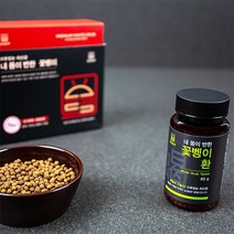 베럴댄 내몸이반한 꽃벵이환 60g-2개 /고단백질 보충제, 60g, 2개