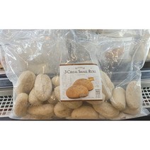 Le Pain Quotidien 델푸드 3곡물 스몰 하드롤(대용량) 700g / 스페인, 1개
