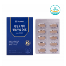 발효우슬등복합물 휴온스 관절 오케이 발효 우슬 영양제 60정