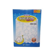 크린스타 나프탈렌 화이트캄파 부직포, 600개, 4g