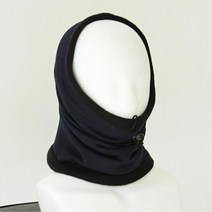 네파 K2 코오롱 버팔로 넥워머 네파넥워머 목토시 겨울용 멀티스카프 방한넥워머 기모넥워머 모자 털목도리 방한용품 겨울용품, 네이비