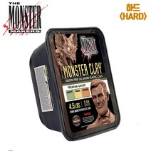MONSTER MAKERS 프리미엄 유토 몬스터 클레이<Monster Clay>갈색 – 하드(2.05kg)” class=”wr-img”></a></div></div></div></div><div class=