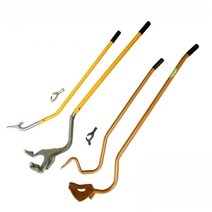 트럭 타이어 탈착기 수리 오프너 도구 레버 펑크 수동 공구 수작업 정밀, 02.정밀주철대외무역타이어삽