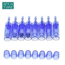 오토 MTS 니들 카트리지 Dr. Pen PMU Microneeding 10PCS 자동 닥터 펜 A1 스킨 케어에 대 한 일회용 교체 112004, R3_