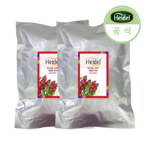 하이델 홈카페 대용량 허브티 로즈힙 벌크 100개입