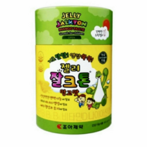 잘크톤 젤리스틱 30포(1개월분) 트로피컬 후르츠맛, 망고맛
