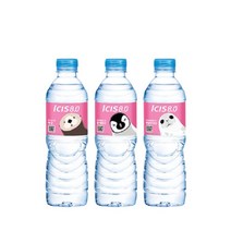 [KT알파쇼핑]롯데칠성 아이시스 8.0 500ml x 40개 생수