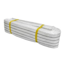 국산 실링바 슬링벨트 벨트슬링 슬링바 견인로프 크레인 로프 25mm 50mm 75mm 100mm, 9M