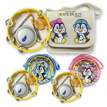 HDC영창 리듬악기 세트 YRS-18 파랑, 10개