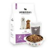 네츄럴프로세스 그레인프리 푸들 애견사료, 6kg, 3개