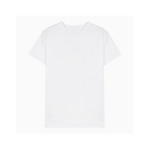 21FW 메종 마르지엘라 스티치 화이트 반팔 티셔츠 S50GC0664 S22816 100 S50GC0664S22816100