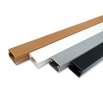 국내생산 사각몰드 40mm x 20mm 왕특대/7호, 백색