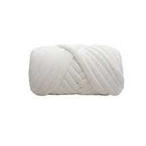 더홈스 핸드니팅 자이언트얀 1kg, 화이트