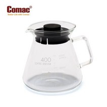 코맥 [Comac(코맥)]커피서버 400ml (G4)