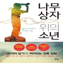나무 상자 위의 소년:홀로코스트에서 피어난 기적, 꿈결, 리언 레이슨 저/박성규 역