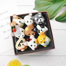심쿵샵 감성취미 DIY 양모펠트 패키지, ( 캐릭터패키지-강아지 )
